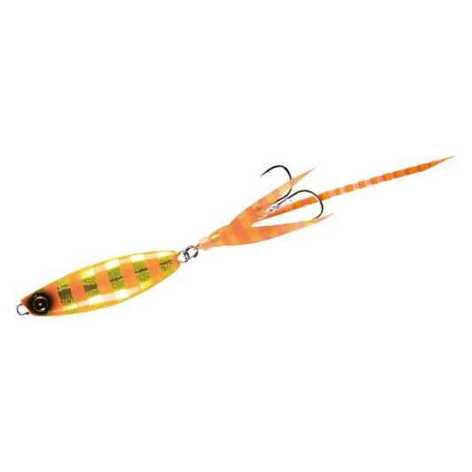ジャックアイ クネクネ 6/ゴールドオレンジゼブラ 30g 1個入