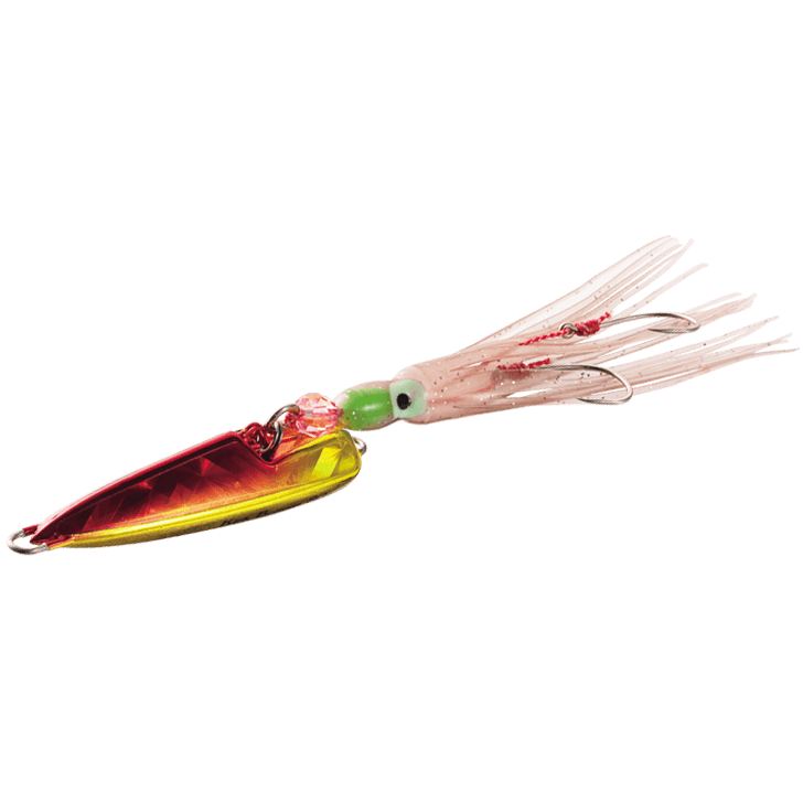 ジャックアイ キックボトム 4/アカキン 100g 1個入