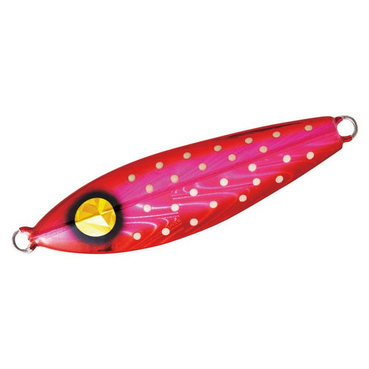 ジャックアイ スロー 9/アカピンシルバー 90g 1個入