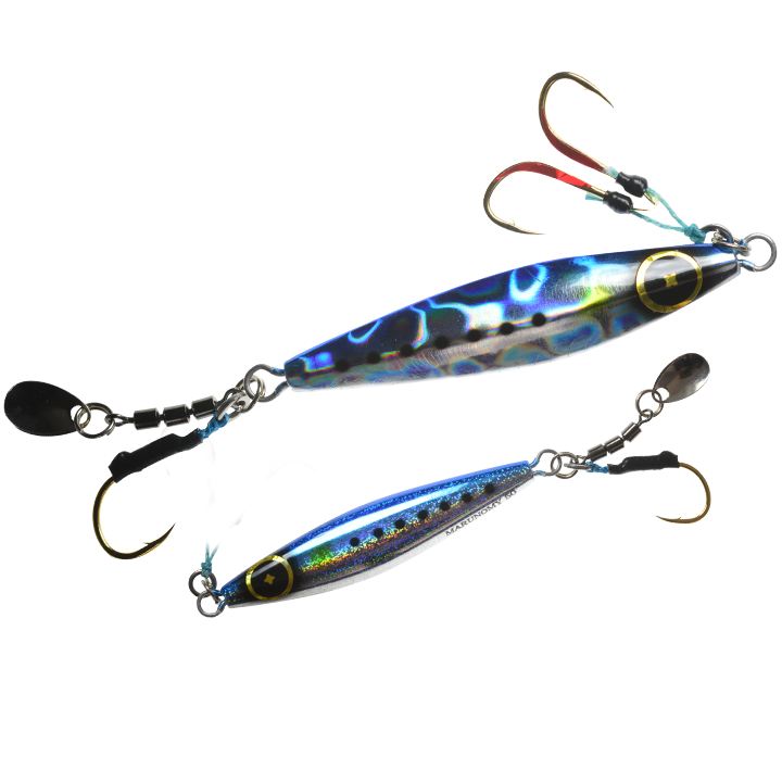 ジャックアイ マキノミー 1/ケイムラブルーイワシ 40g 1個入