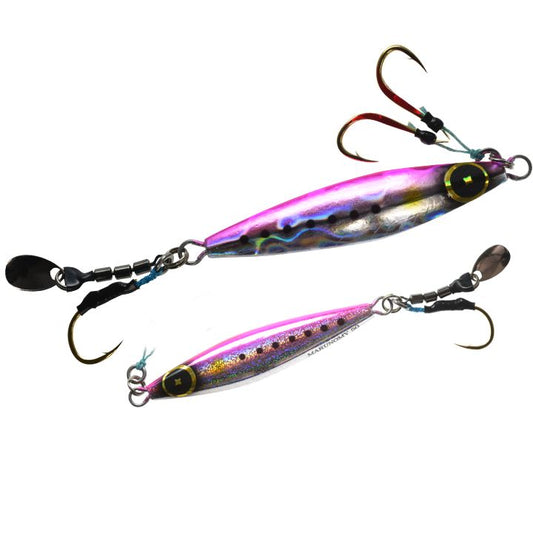 ジャックアイ マキノミー 2/ケイムラピンクイワシ 60g 1個入