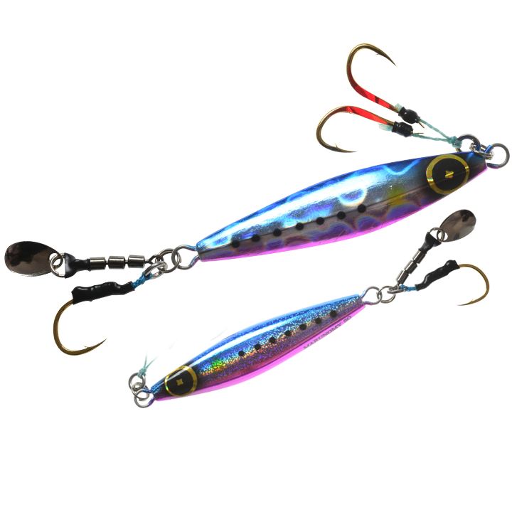 ジャックアイ マキノミー 3/ケイムラブルピンイワシ 60g 1個入