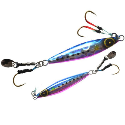 ジャックアイ マキノミー 3/ケイムラブルピンイワシ 60g 1個入