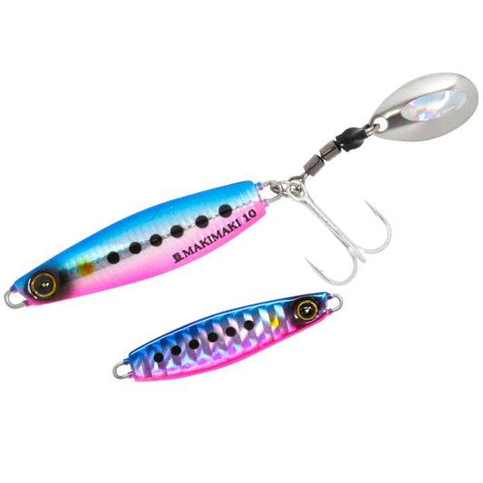 ジャックアイ 豆マキマキ 3/ケイムラブルピンイワシ 10g 1個入