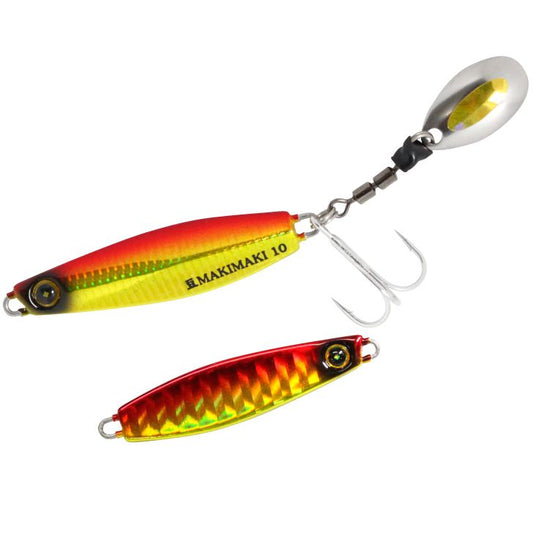 ジャックアイ 豆マキマキ 4/ケイムラアカキン 7g 1個入