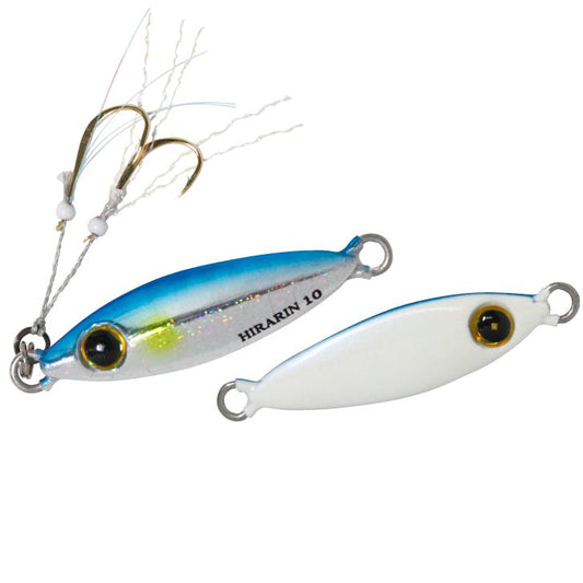 ジャックアイ ヒラリン 1/ケイムラブルーイワシパール 10g 1個入