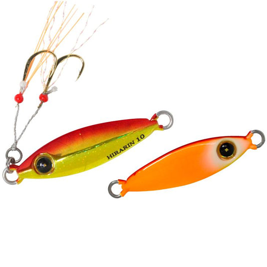 ジャックアイ ヒラリン 3/ケイムラアカキン蛍光オレンジ 10g 1個入