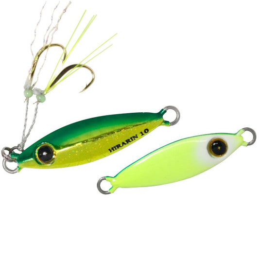 ジャックアイ ヒラリン 4/ケイムラミドキン蛍光イエロー 5g 1個入