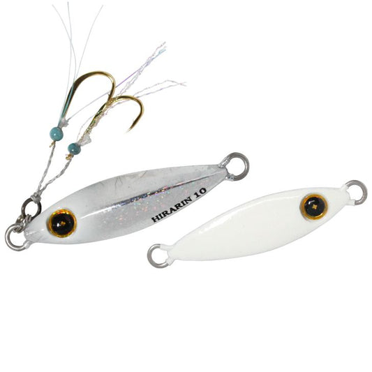 ジャックアイ ヒラリン 5/シルバー青夜光 5g 1個入