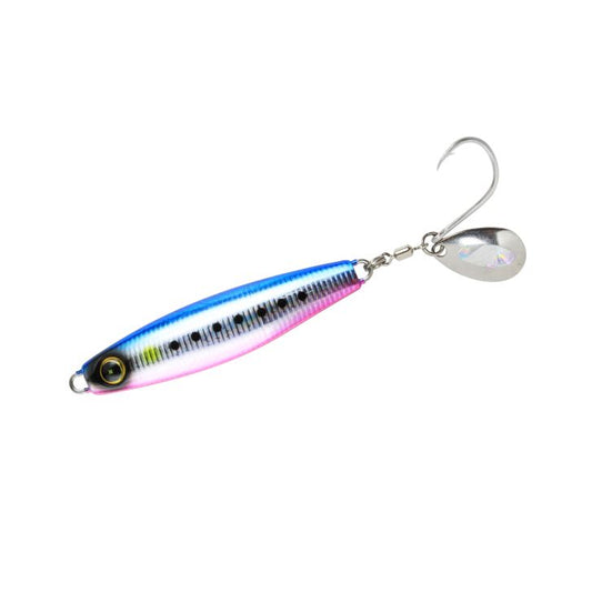 ジャックアイ サワラスピン 2/ケイムラブルピンイワシ 40g 1個入