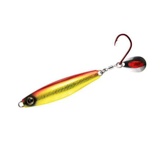 ジャックアイ サワラスピン 3/ケイムラアカキン 40g 1個入