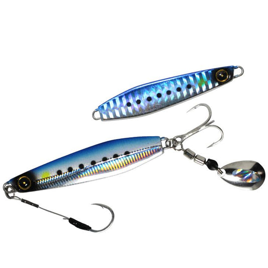 ジャックアイ マキマキ サゴシスペシャル 1/ケイムラブルーイワシ 40g 1個入