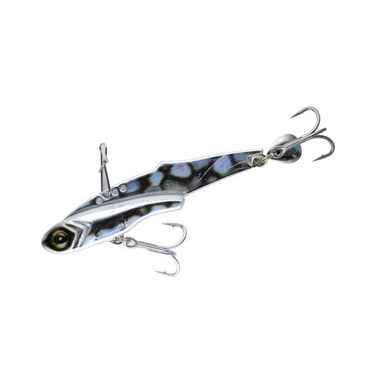 ジャックアイ フリフリバイブ 6/フルシルバー 30g 1個入