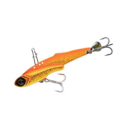 ジャックアイ フリフリバイブ 8/リアル魚鱗蛍光オレキン 30g 1個入