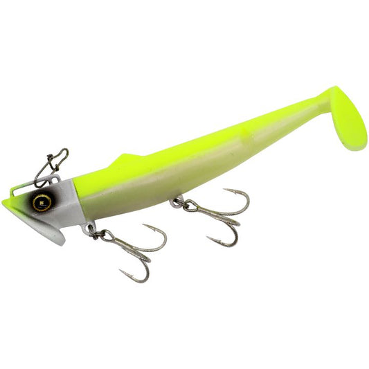 ジャックアイ フリフリシャッド 7/瀬戸内レモングローキス 40g 1個入