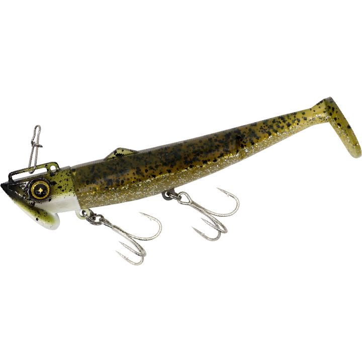 ジャックアイ フリフリシャッド 8/伊勢湾ケイムラグリパンハゼ 40g 1個入