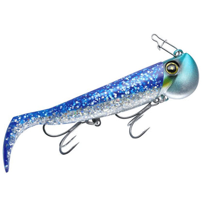 ジャックアイ 青物シャッド 1/ケイムラブルーイワシ 30g 1個入