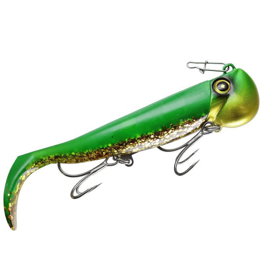 ジャックアイ 青物シャッド 4/ミドキン 40g 1個入