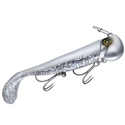 ジャックアイ 青物シャッド 6/フルシルバー 30g 1個入