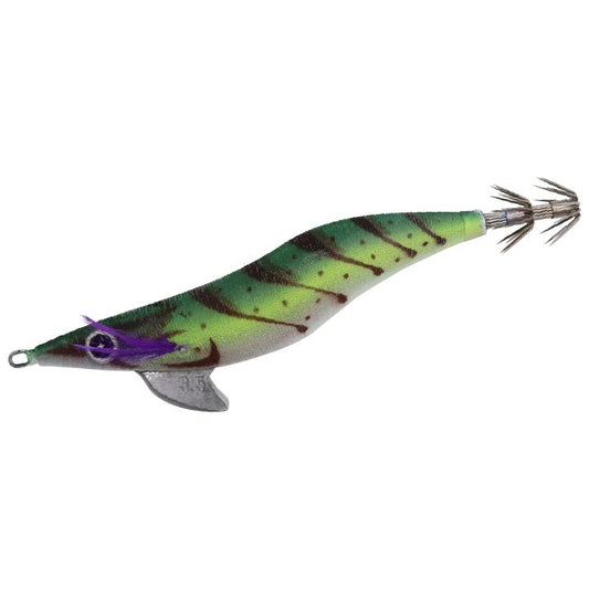 スクイッドジャンキー ハグハグ 10/UV迷彩グリーン 2.5号 1個入