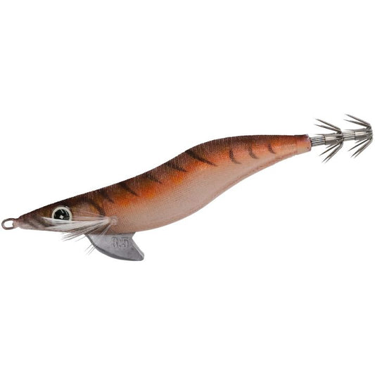 スクイッドジャンキー ハグハグ 17/セクシーブラウン 3.5号 1個入