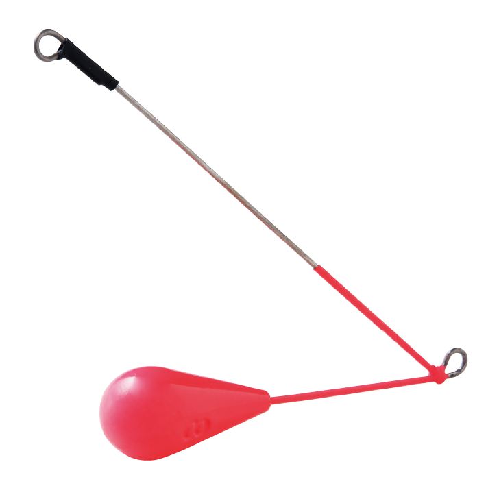 かんたん投げ釣りセット L 2本鈎2セット