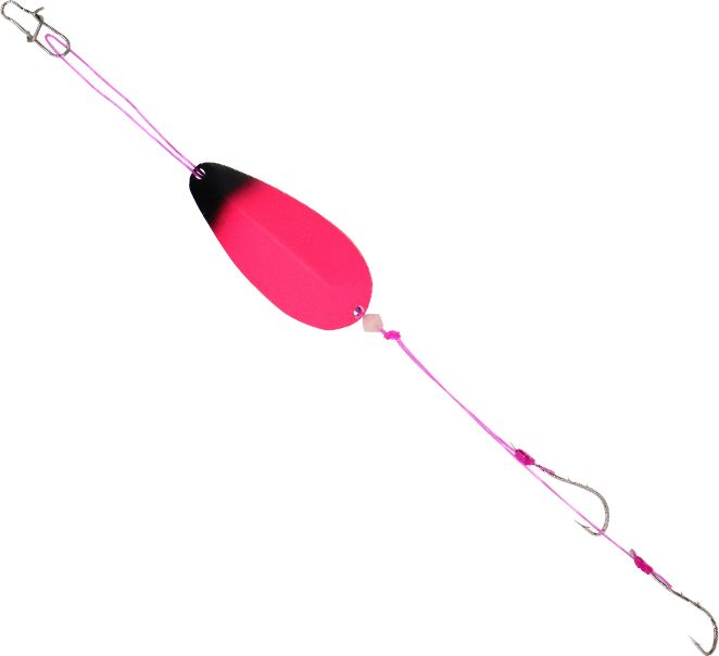 エサで遊ぼう エサスプーン 小鈎遊動 1/ピンク 5g 1個入