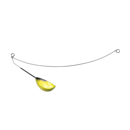 ライトショット 立つ天秤 スマッシュプラス ホロフラッシュイエロー 7号 2個入