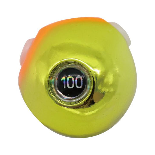 フリースライド TGヘッドプラス 2/オレンジゴールド(メッキ) 100g 1個入