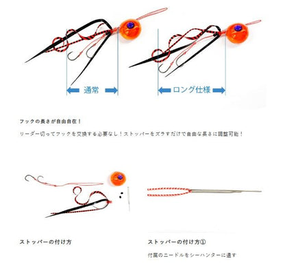 フリースライド ヘッドストッパー M 12個入