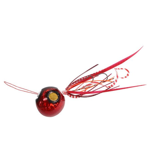 フリースライド VSヘッドプラス コンプリートモデル 1/エビレッド 60g 1個入