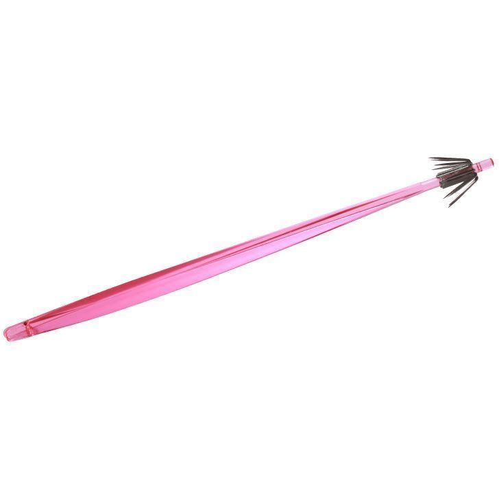 ピカイチスティック 14cm シングル 蛍光ピンク 1個入