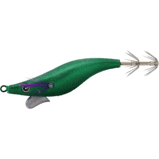 スクイッドジャンキー ハグハグドロッパー 12/フルグリーン 1.7号 1個入