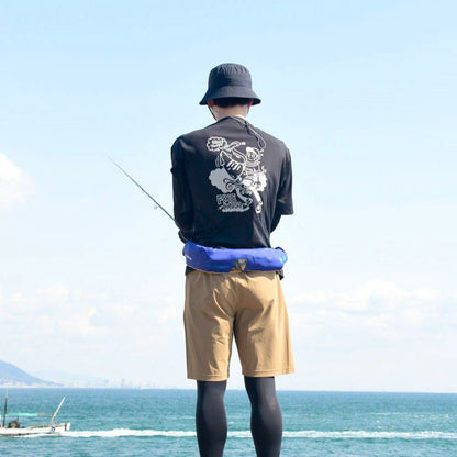ストレッチショートパンツ ベージュ LL
