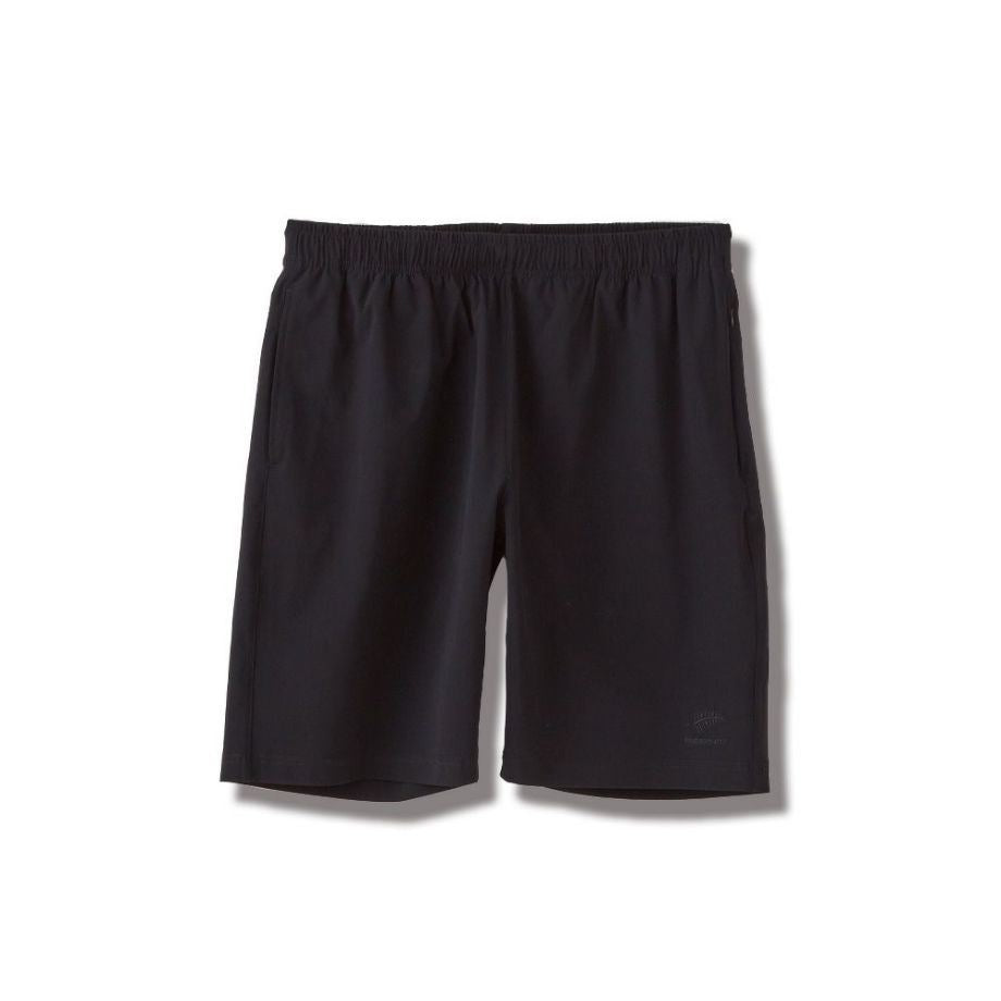 ストレッチショートパンツ ベージュ LL