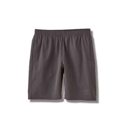 ストレッチショートパンツ ベージュ LL