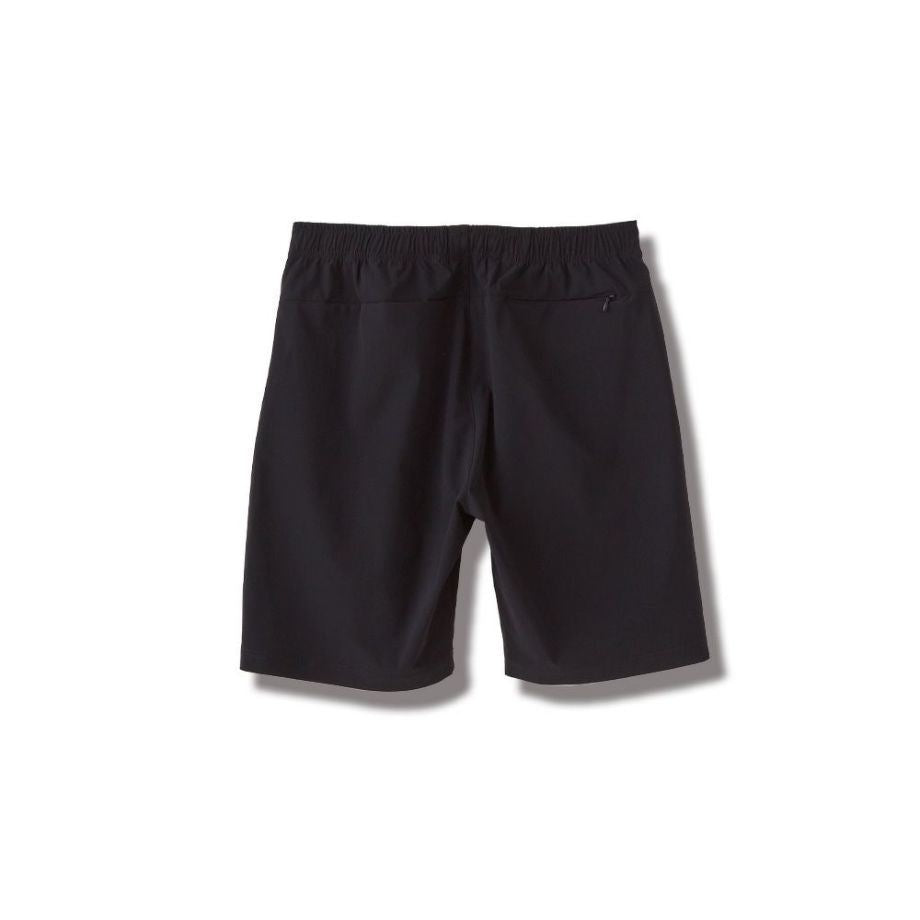 ストレッチショートパンツ ベージュ LL