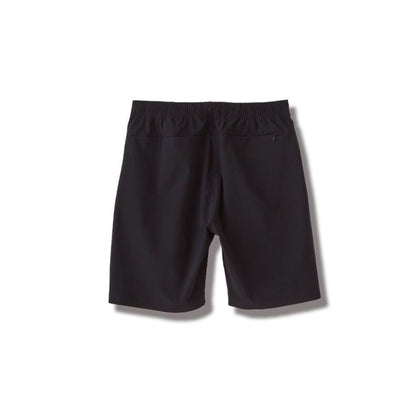 ストレッチショートパンツ ベージュ LL
