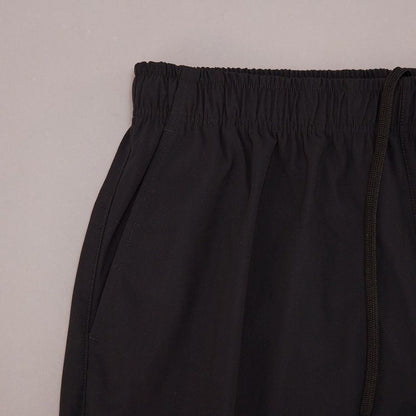 ストレッチショートパンツ ベージュ LL