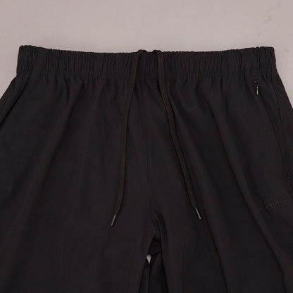 ストレッチショートパンツ ベージュ LL