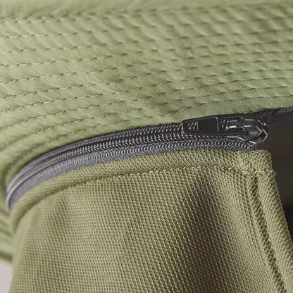 BOWBUWNハット サンドベージュ フリーサイズ