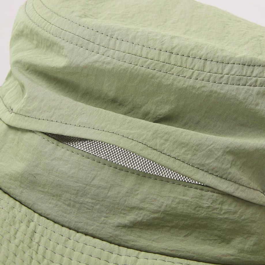 BOWBUWNハット サンドベージュ フリーサイズ