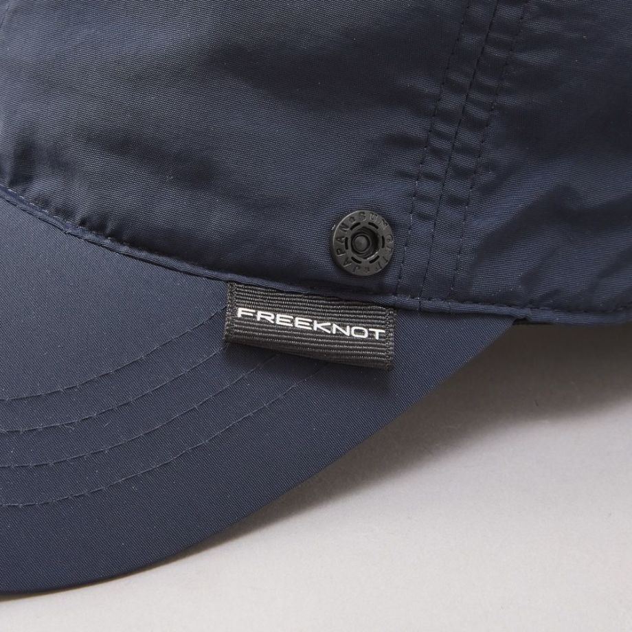 2Way撥水キャップ サンドベージュ フリーサイズ