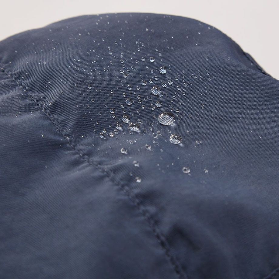 2Way撥水キャップ サンドベージュ フリーサイズ