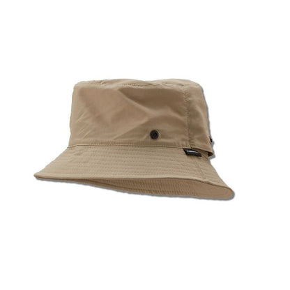 2Way撥水ハット サンドベージュ フリーサイズ