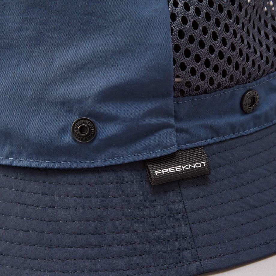 2Way撥水ハット サンドベージュ フリーサイズ