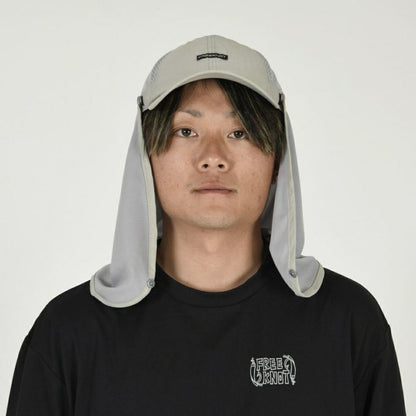 BOWBUWN キャップ(2) ベージュ フリーサイズ