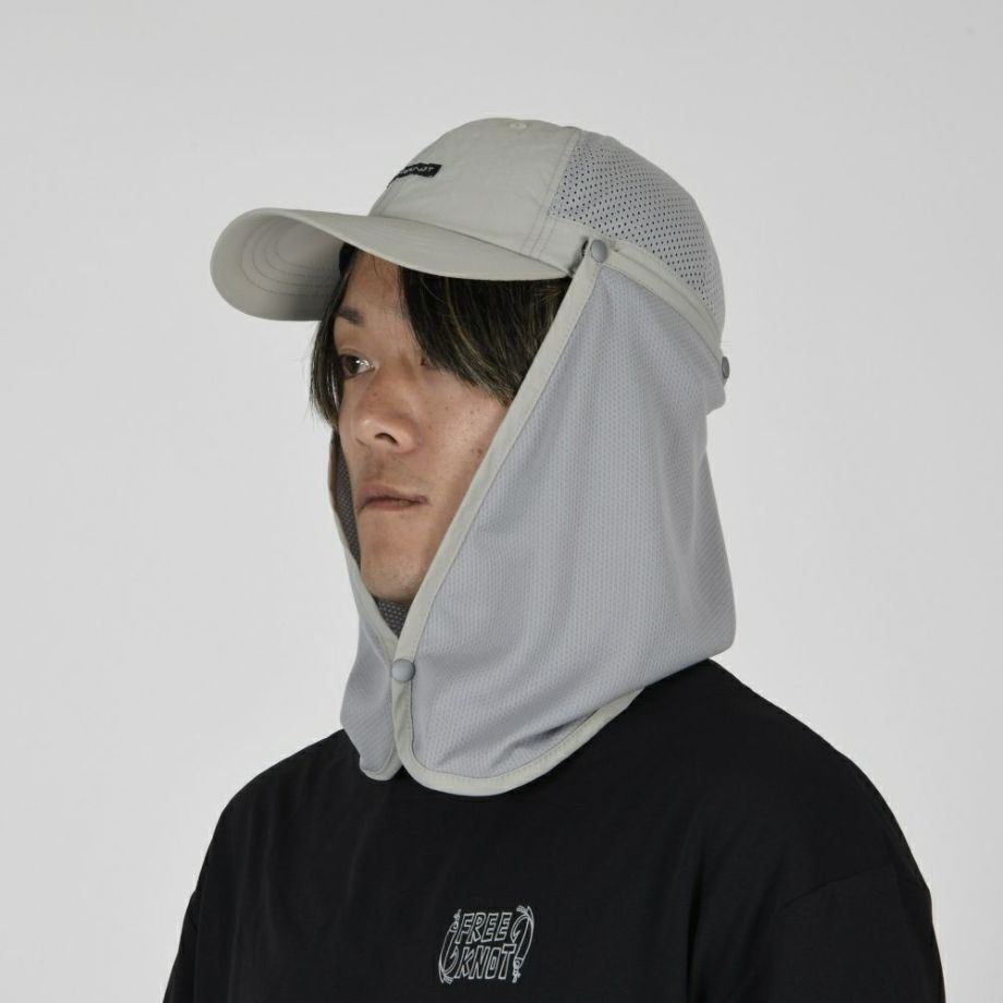 BOWBUWN キャップ(2) ベージュ フリーサイズ