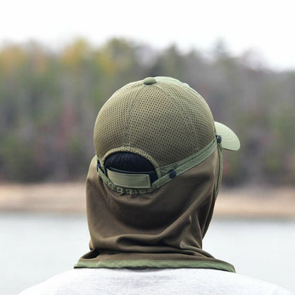 BOWBUWN キャップ(2) オリーブ フリーサイズ