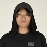 BOWBUWN キャップ(2) チャコール フリーサイズ